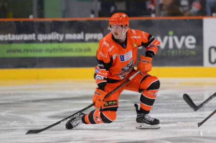 Sheffield Steelers in for a “battle” against Coventry Blaze