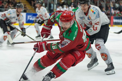Challenge Cup: Coventry Blaze 4-2 Cardiff Devils