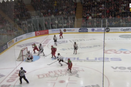 Challenge Cup: Cardiff Devils 4-2 Guildford Flames