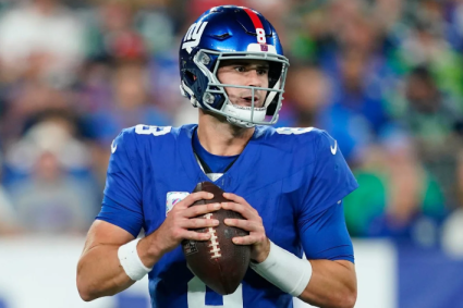 The New York Giants hold the title for being the biggest underdog in Week 5