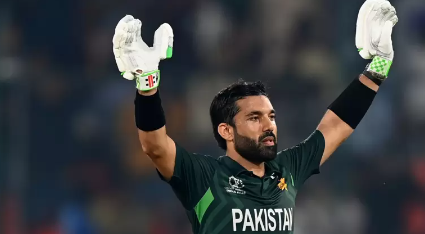 Cricket World Cup 2023: Pakistan complete record World Cup chase to beat Sri Lanka